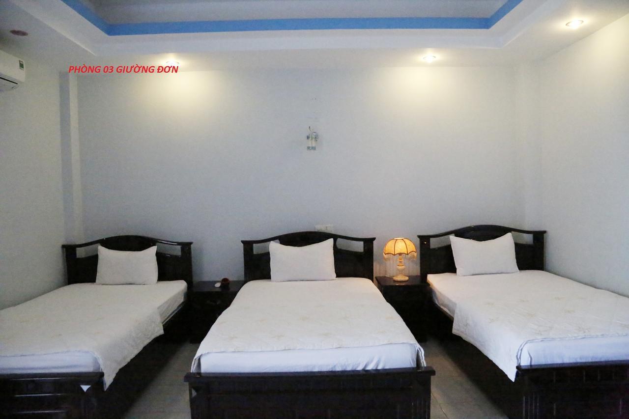 Thy Hung Hotel Туй Хоа Екстериор снимка