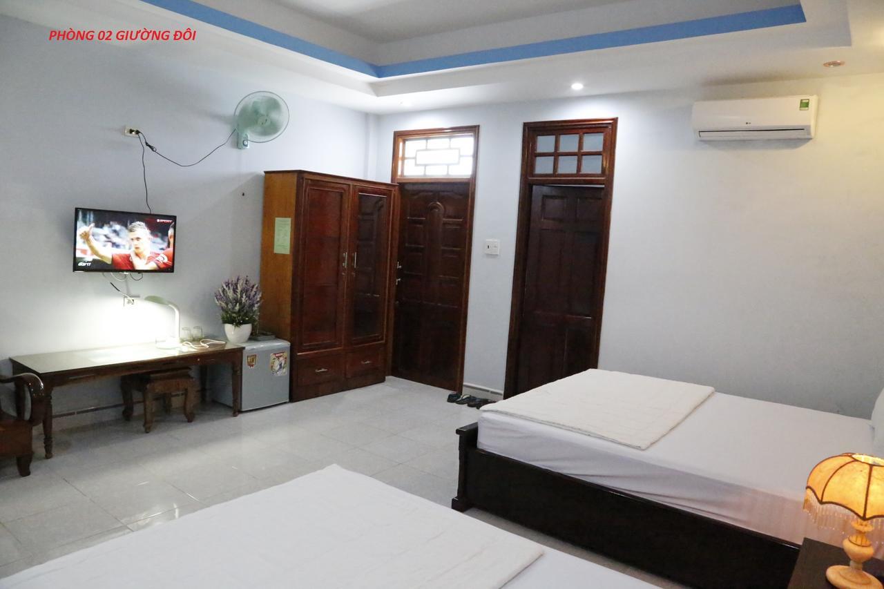 Thy Hung Hotel Туй Хоа Екстериор снимка